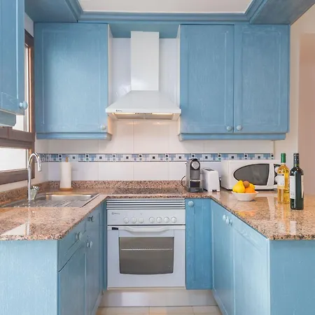 Marina D'or Iv Casa 5 Дом отдыха *