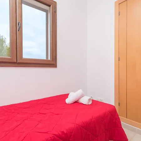Дом отдыха Marina D'or Iv Casa 5 Кала де Ор